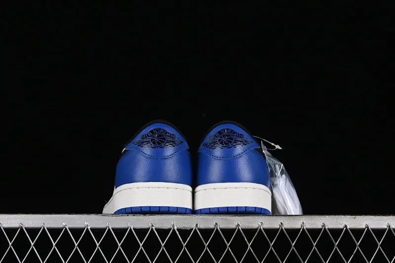 All categories Air Jordan Jordan series basketball shoes Air Jordan 1 Low Z version Air Jordan 1 Low AJ1 Joe 1 midnight blue low-top cultural casual sneakers CZ0790-140